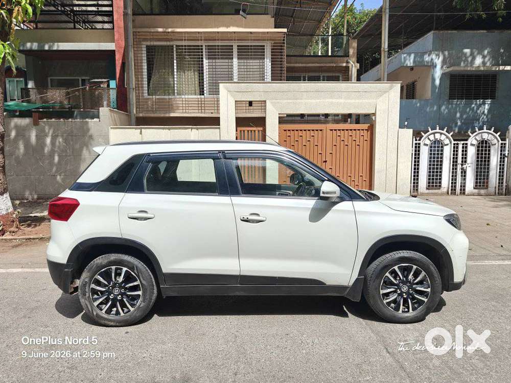 Toyota Urban Cruiser Cruiser Premium, 2021, Petrol