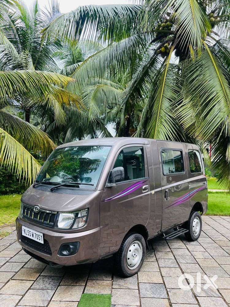 Mahindra Supro Vx 5 Str, 2017, Diesel