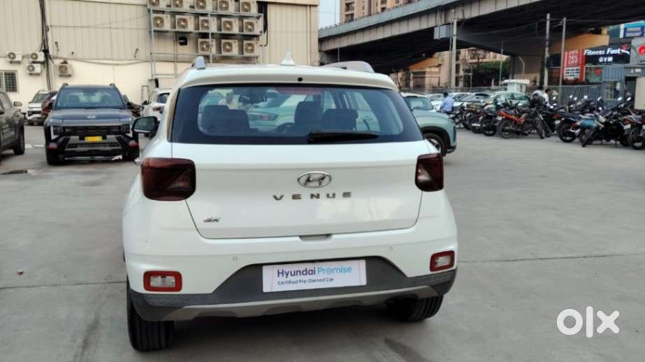 Hyundai Venue 1.4 Crdi Sx (o), 2019, Diesel