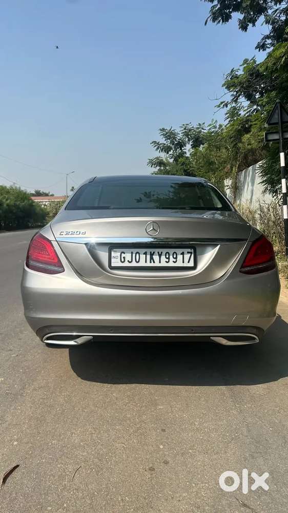 Mercedes-benz C-class 2.0 220d Progressive, 2020, Diesel