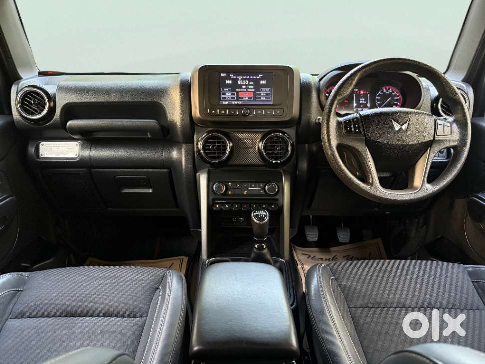 Mahindra Thar 1.5 Lx Hard Top Diesel At 4 Rwd, 2023, Diesel