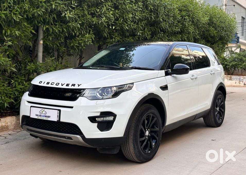 Land Rover Discovery Sport Sd4 Hse Luxury 7s, 2018, Diesel