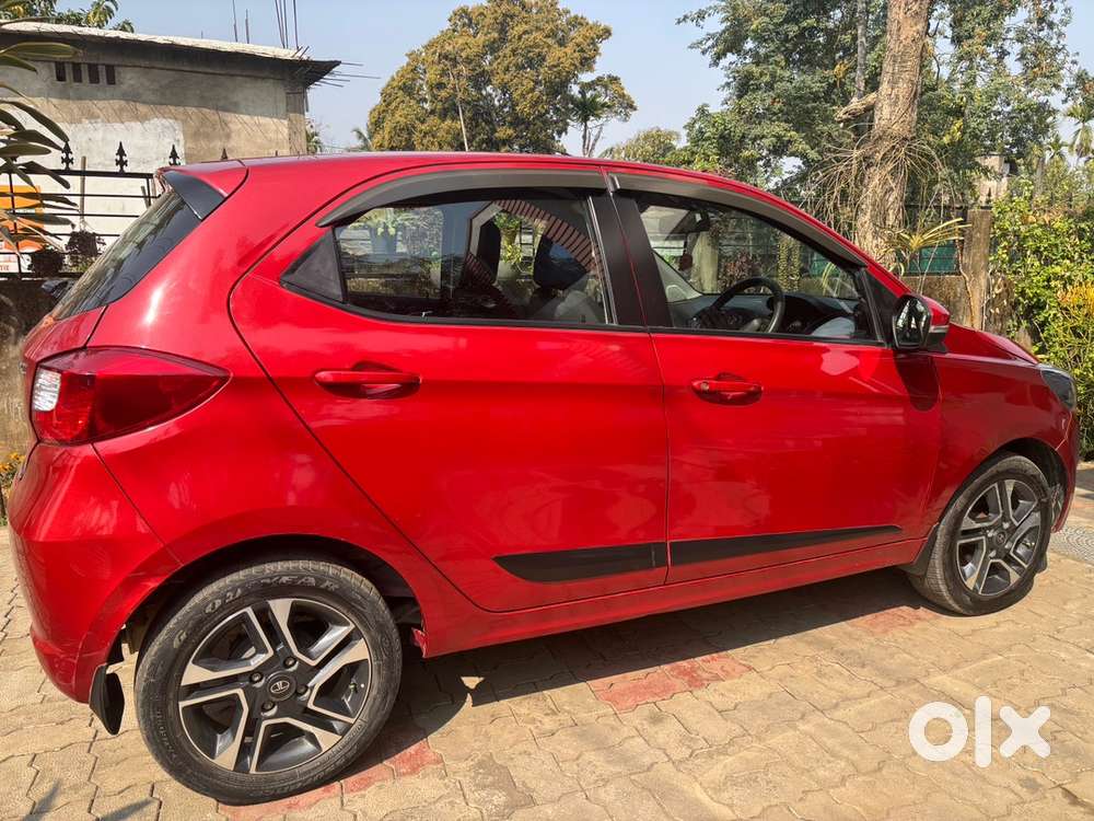 Tata Tiago Xz Plus Top Model