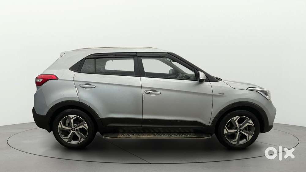 Hyundai Creta 1.6 Sx Automatic, 2019, Petrol