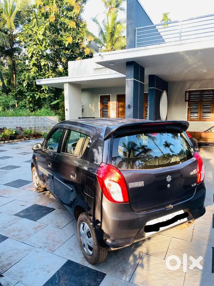 Maruti Suzuki Alto 2013