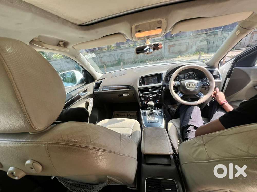 Audi Q5 2.0 35 Tdi, 2016, Diesel