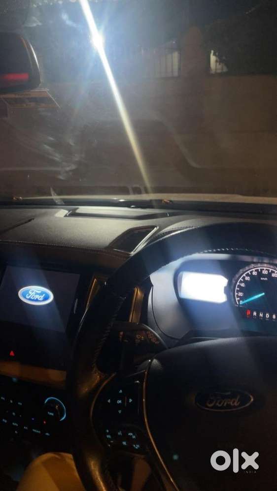 Ford Endeavour 2017 Diesel Good Condition