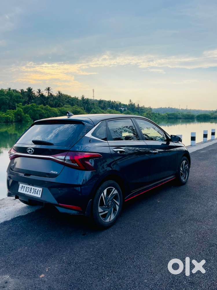 Hyundai New I20 Petrol 2022