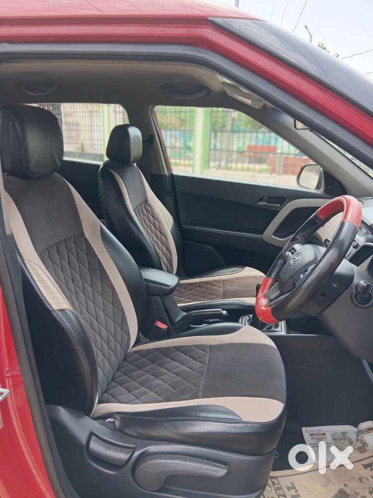 Hyundai Creta 1.6 Sx, 2016, Petrol
