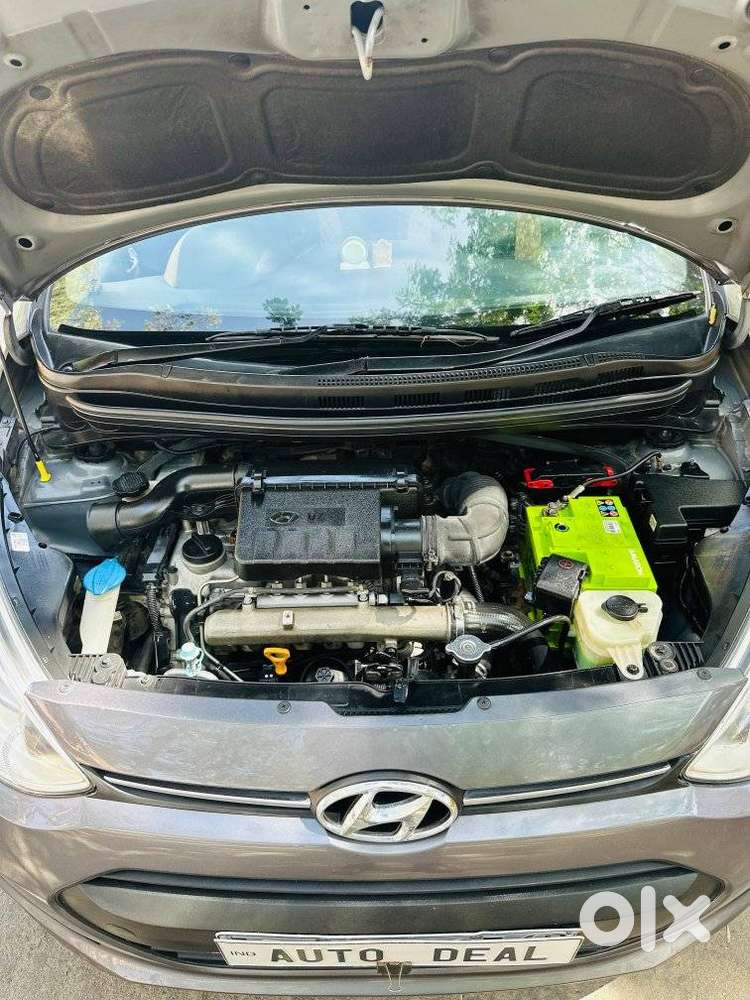 Hyundai Grand I10 2013-2016 Crdi Sportz, 2016, Diesel