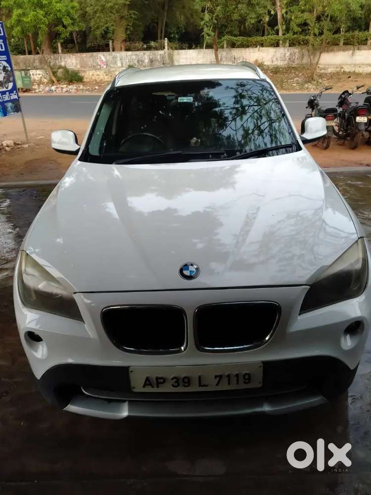 Bmw X1 2.0 Sdrive 2013