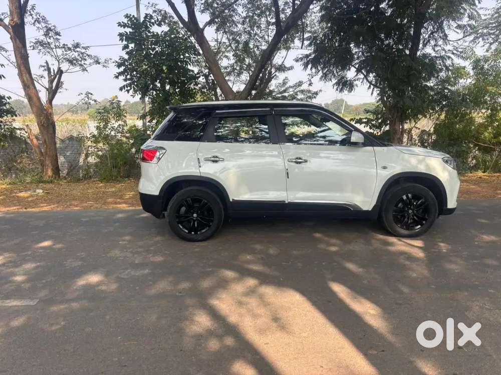 Maruti Suzuki Vitara Brezza 2019 Diesel 81234 Km Driven