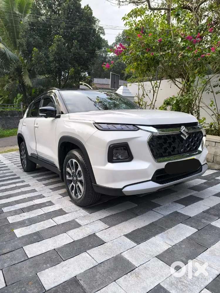 Suzuki Grand Vitara Alpha Dual Tone 2024 Petrol Manual