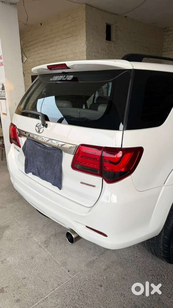 Toyota Fortuner Diesel 2016