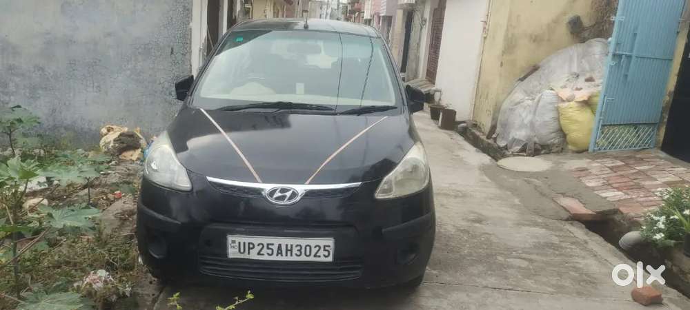 Hyundai I10 2010 Petrol Well Maintained