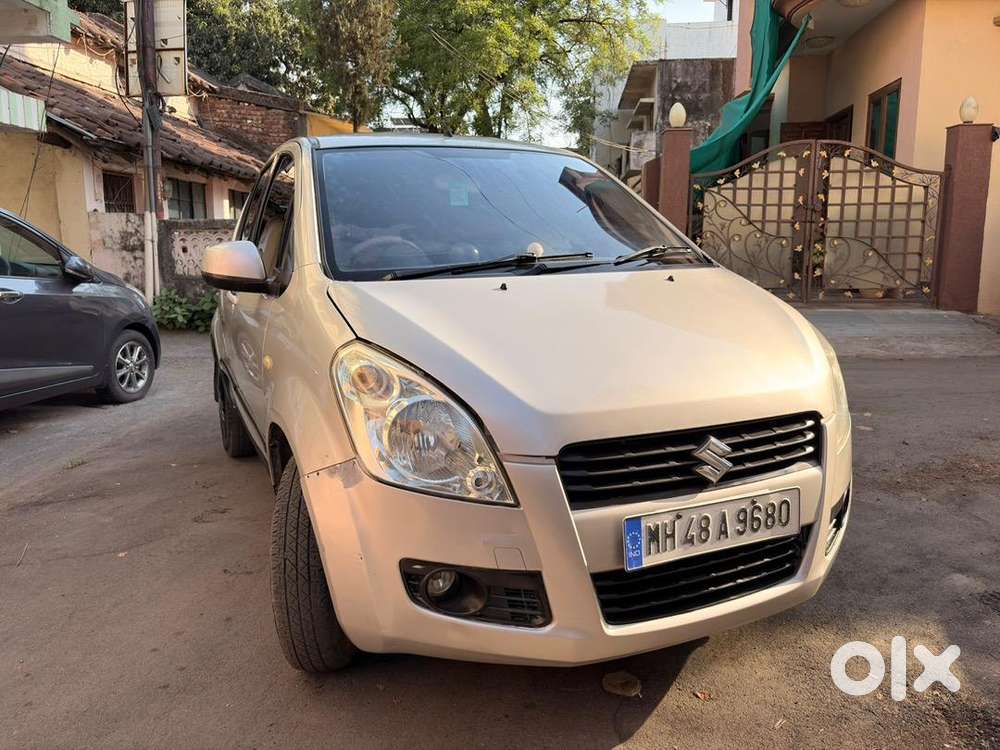Maruti Suzuki Ritz 2012 Petrol Well Maintained