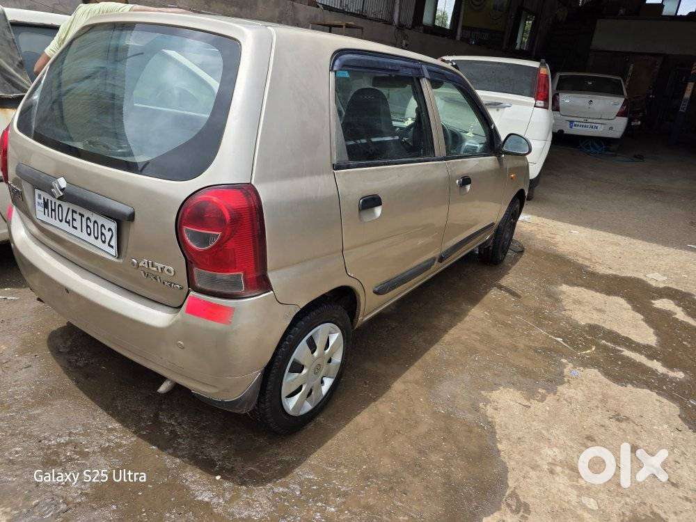 Maruti Suzuki Alto K10 Plus Edition, 2011