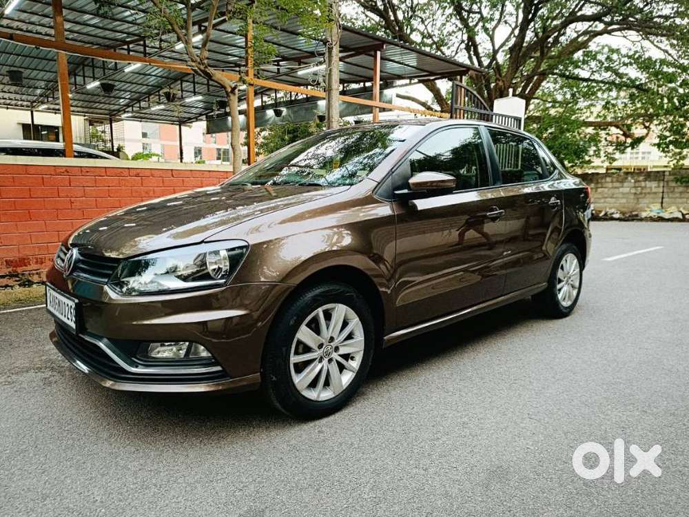 Volkswagen Ameo 1.2 Mpi Highline, 2016, Petrol