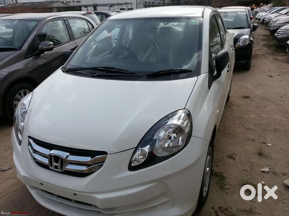 Honda Amaze 1.5 E 2013 Rc Only Available