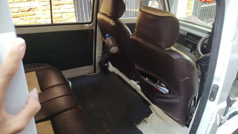Maruti Suzuki Omni 1997 Petrol