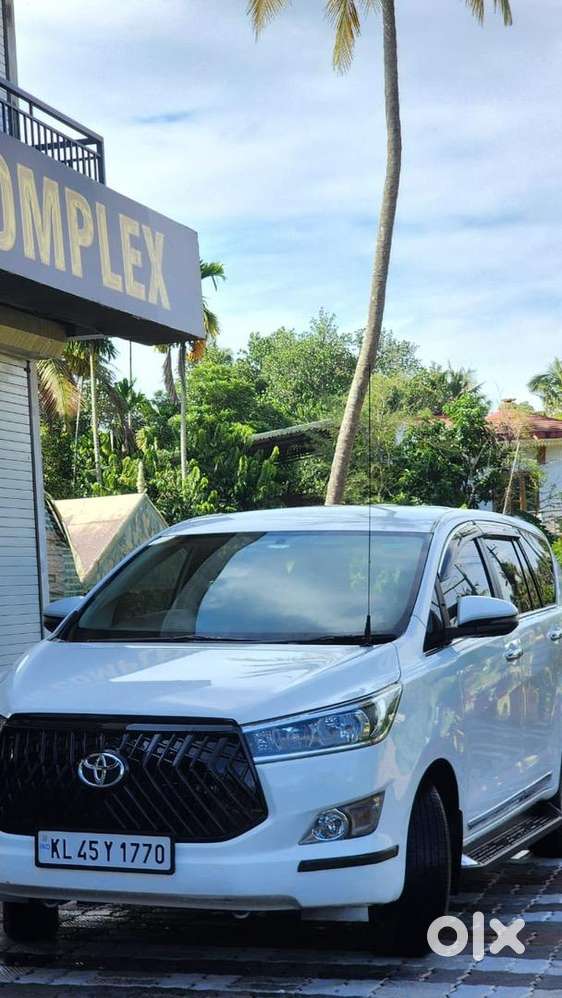 Toyota Diesel Car 2018