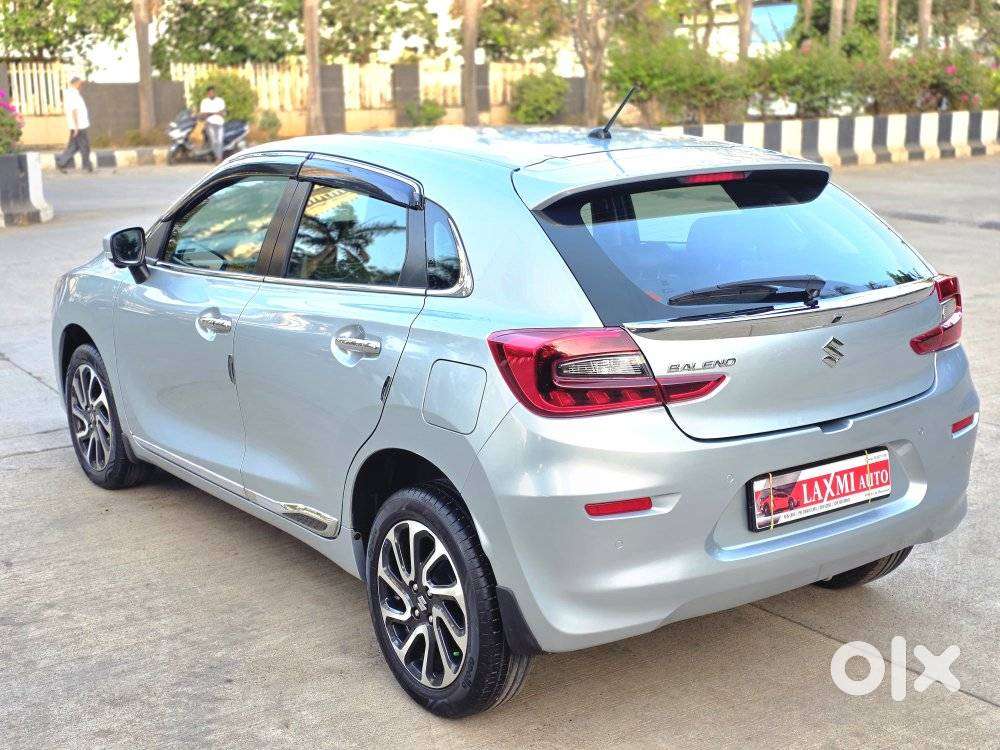 Maruti Suzuki Baleno 1.2 Alpha At, 2023, Petrol