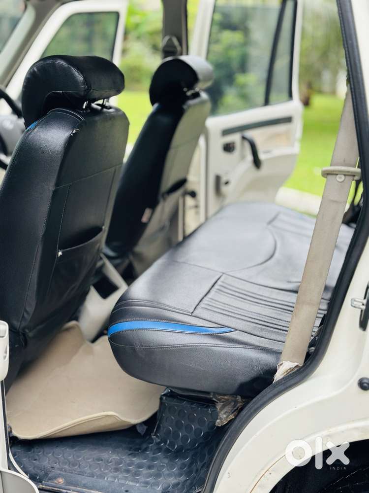 Mahindra Scorpio 1.99 S6 Plus, 2016, Diesel