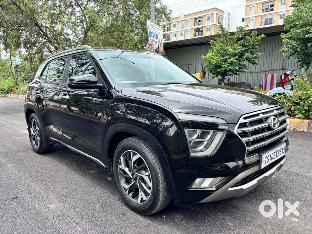 Hyundai Creta 1.5 Sx (o) Diesel, 2020, Diesel