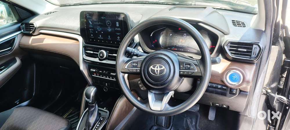 Toyota Urban Cruiser Hyryder 1.5 G Hybrid, 2024, Petrol