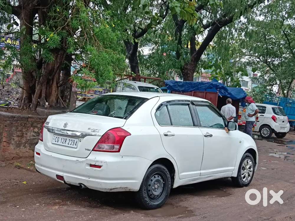Maruti Suzuki Dzire Tour 2011