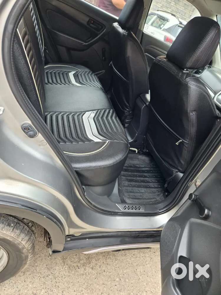 Maruti Suzuki Brezza Ldi 2017 Last