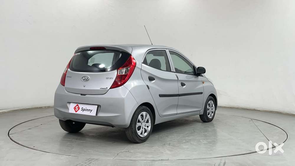 Hyundai Eon Magna, 2016, Petrol