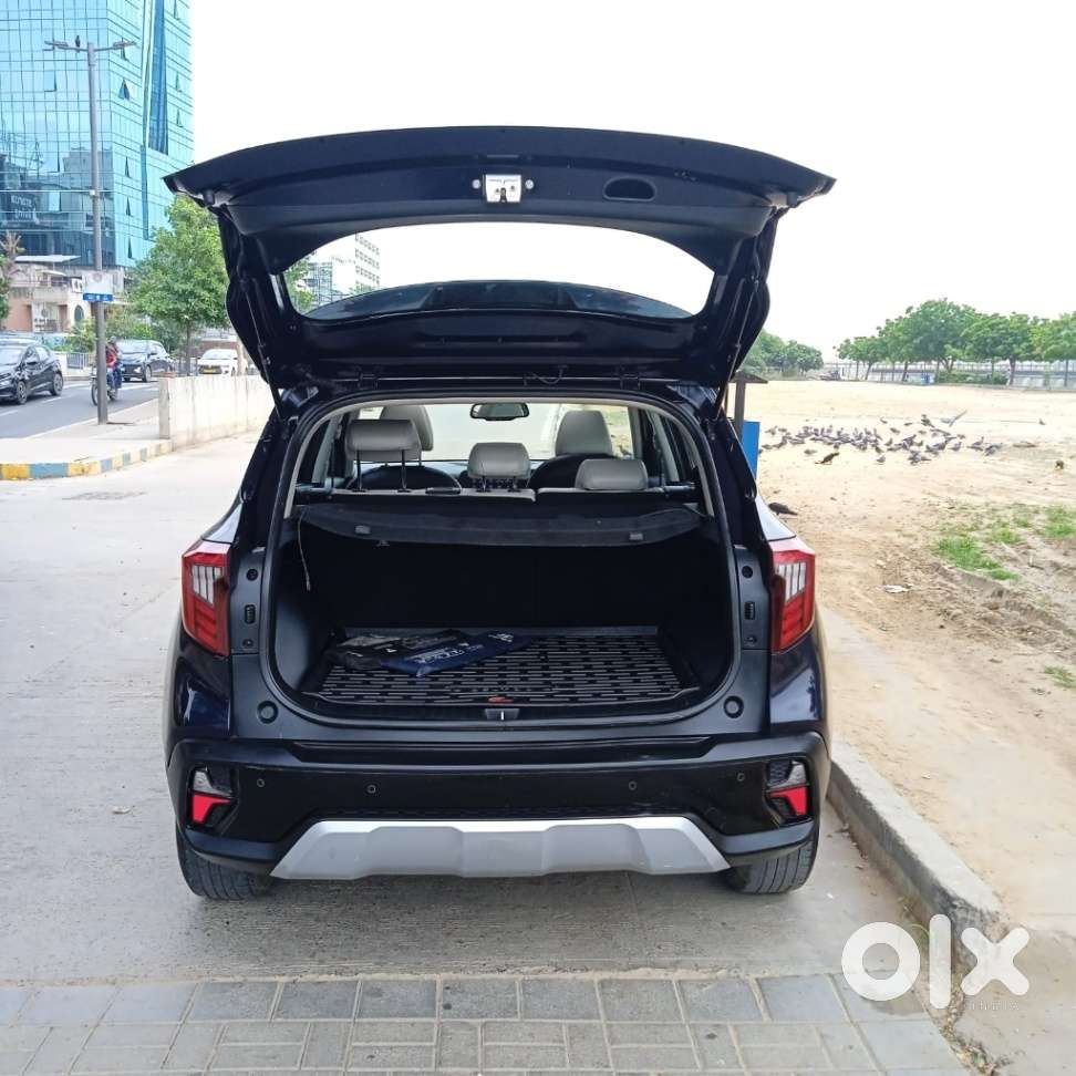 Kia Seltos Htx Ivt G, 2024, Petrol