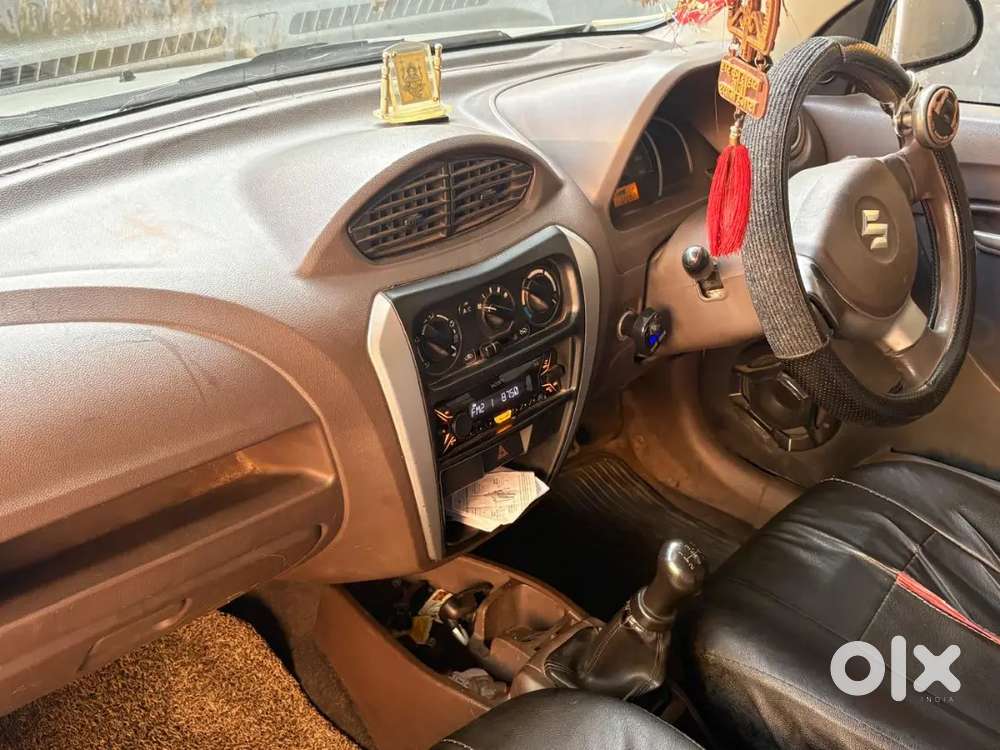 Maruti Suzuki Alto 800 2013