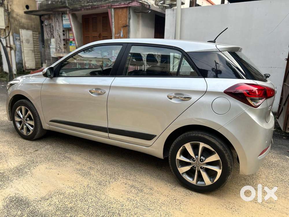 Hyundai Elite I20 Asta (o) 1.2 Mt, 2016, Petrol