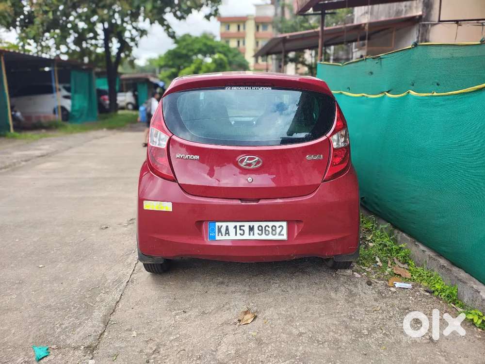 Hyundai Eon Magna+ Petrol 2016