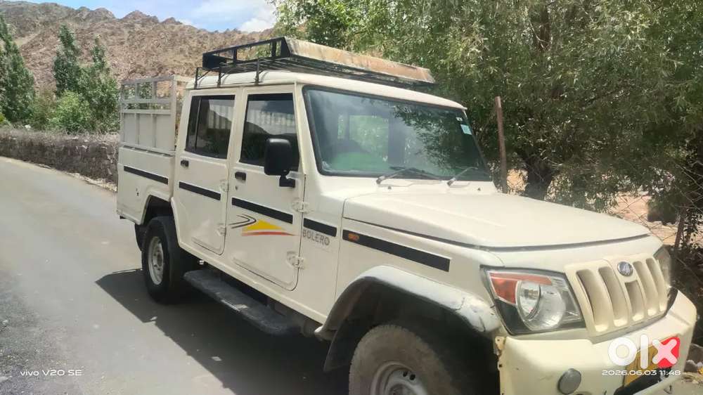 Mahindra Bolero Neo 2016 Petrol 118000 Km Driven