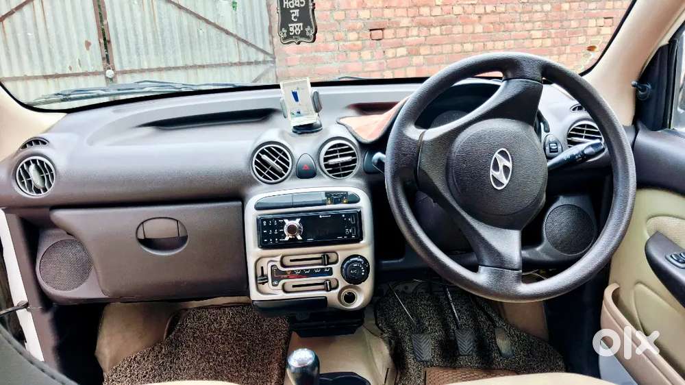 Hyundai Santro Xing Gls Plus Petrol Manual 2013