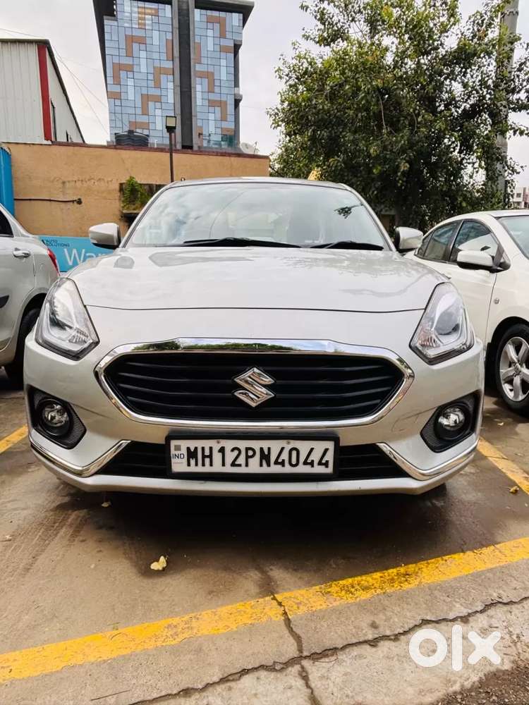 Maruti Suzuki Dzire 1.2 Zxi Plus Amt, 2017, Petrol
