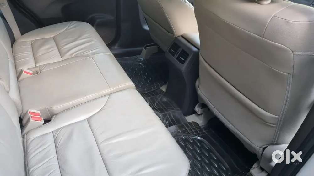 Honda Cr-v 2017 Petrol Well Maintained