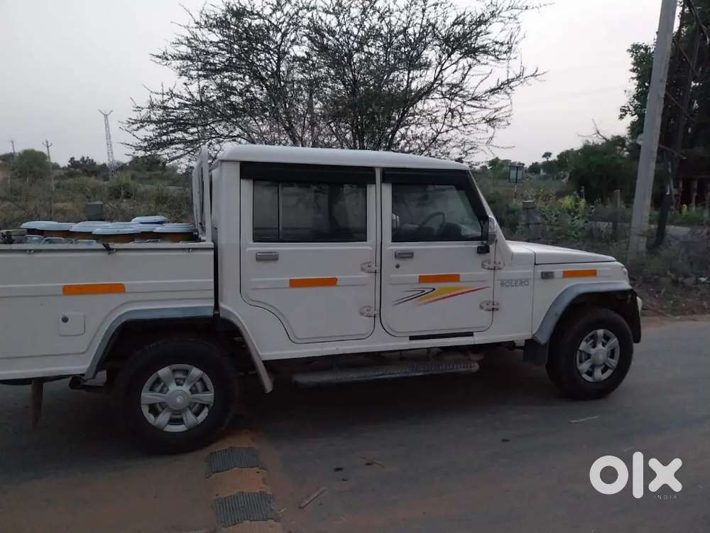 Mahindra Bolero Camper 2015 Diesel 221680 Km Driven