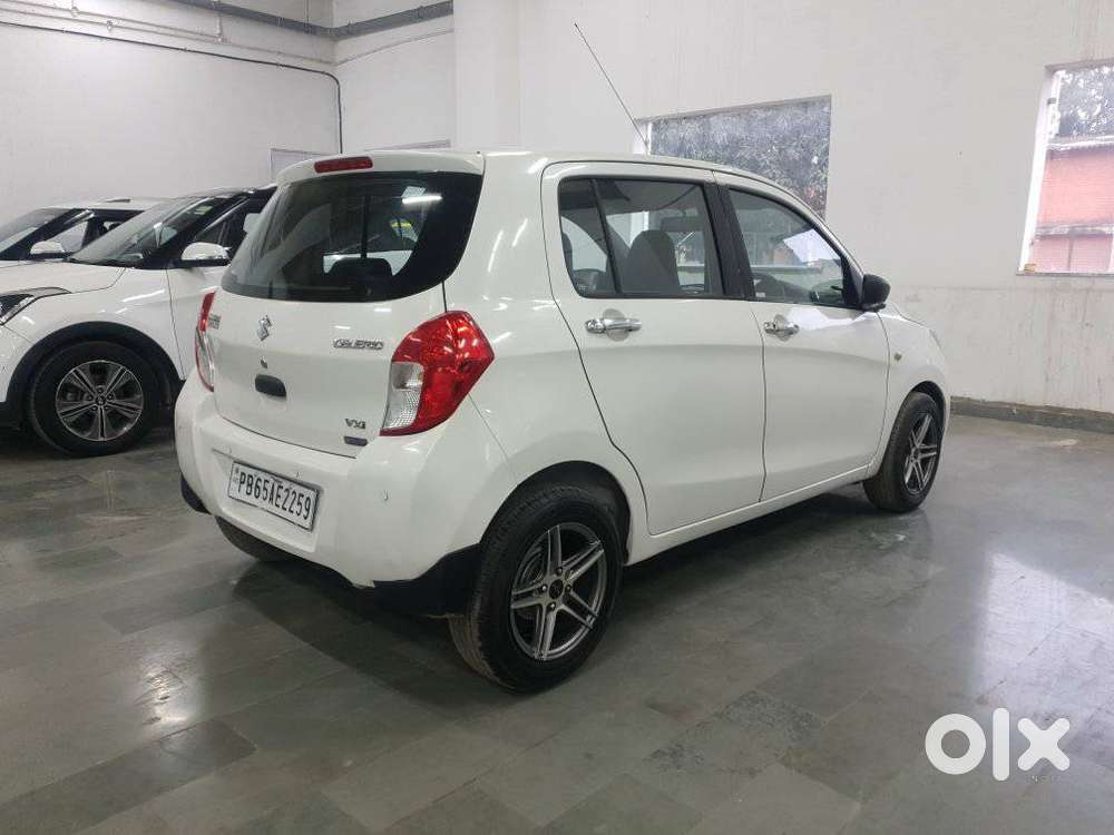 Maruti Suzuki Celerio Vxi At, 2014, Petrol