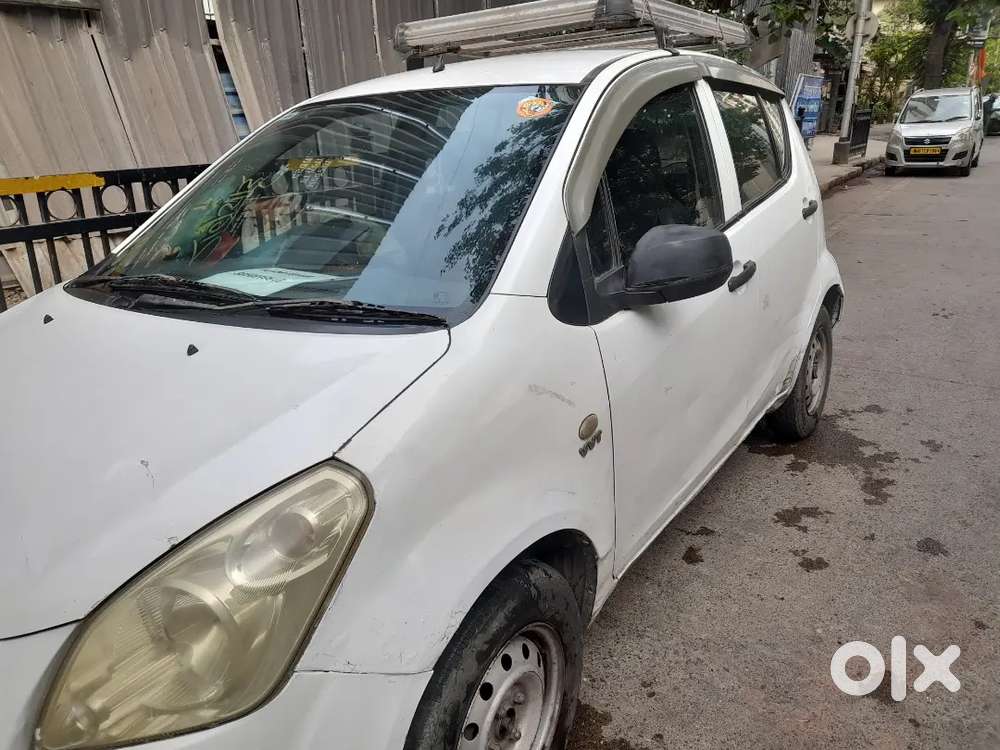 A Ritz Of Maruti Suzuki