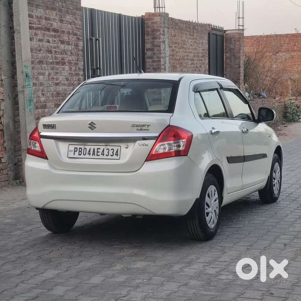 Maruti Suzuki Swift Dzire Vdi Bsiv, 2017, Diesel