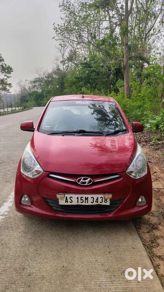 Hyundai Eon 2018 Petrol Good Condition