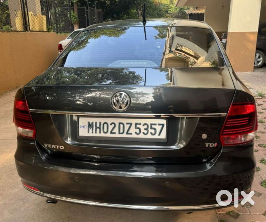 Volkswagen Vento 2013-2015 1.5 Tdi Highline At, 2015, Diesel