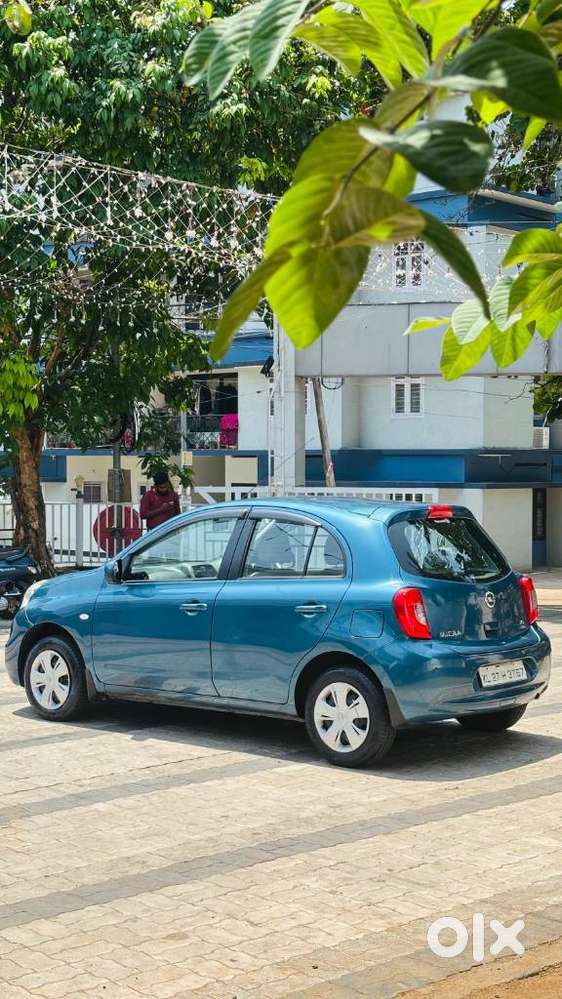 Nissan Micra Xl Cvt, 2018, Petrol