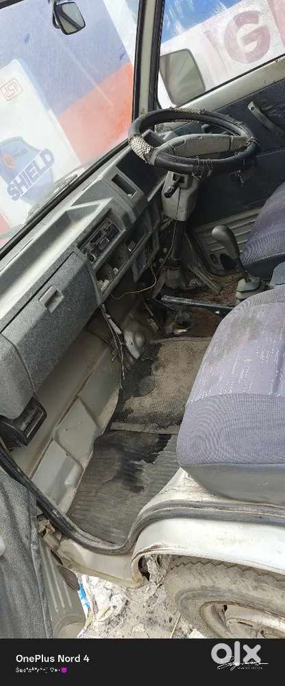 Maruti Suzuki Omni Petrol 2004