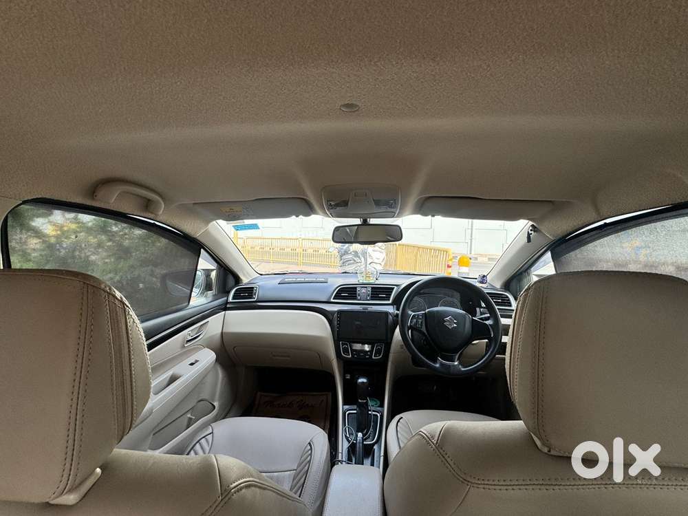 Maruti Suzuki Ciaz 2015 Year At Zxi