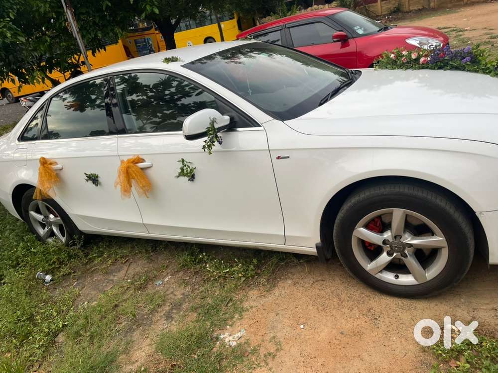 Audi A4 2013 Diesel Good Condition